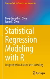 Statistical Regression Modeling with R
