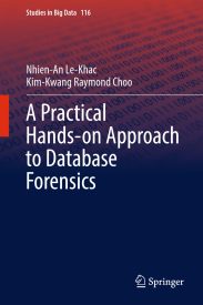 A Practical Hands-on Approach to Database Forensics