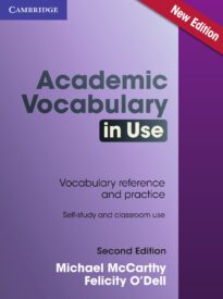 Academic Vocabulary in Use