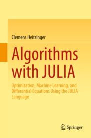 Algorithms with JULIA