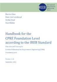 CPRE Foundation Level Handbook