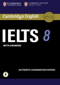 Cambridge IELTS 8