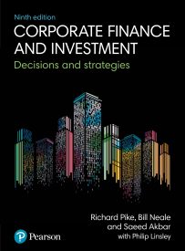 Corporate Finance and Investment, Decisions and Strategies