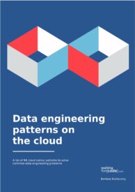 Data Engineering Patterns on the Cloud