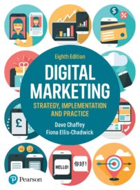 Digital Marketing, Strategy, Implementation and Practice