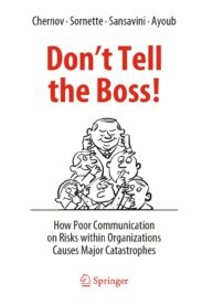 Don't Tell the Boss!