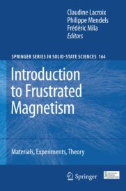 Introduction to Frustrated Magnetism