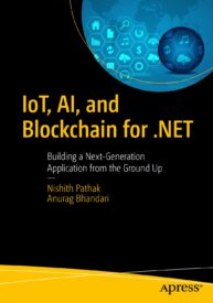 IoT, AI, and Blockchain for .NET