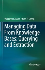 Managing Data From Knowledge Bases