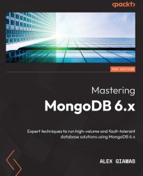 Mastering MongoDB 6.x