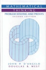 Mathematical Thinking, Problem-Solving and Proofs