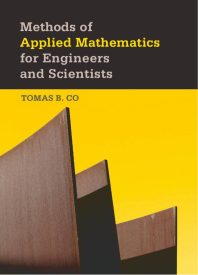 Methods of Applied Mathematics for Engineers and Scientists