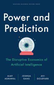 Power and Prediction