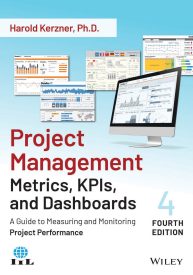 Project Management Metrics, KPIs, and Dashboards