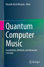 Quantum Computer Music
