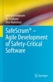 SafeScrum - Agile Development of Safety-Critical Software