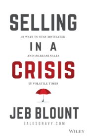 Selling in a Crisis
