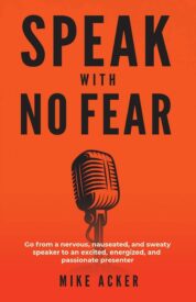 Speak with No Fear