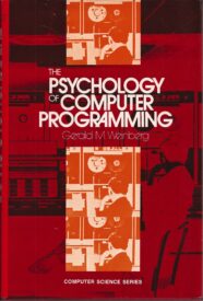 The Psychology of Computer Programming