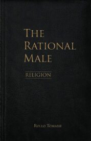 The Rational Male, Religion