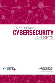 Transforming Cybersecurity, Using COBIT 5