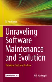 Unraveling Software Maintenance and Evolution