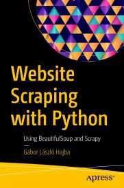 Website Scraping with Python