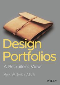 Design Portfolios, A Recruiter's View