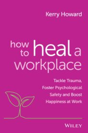 How to Heal a Workplace