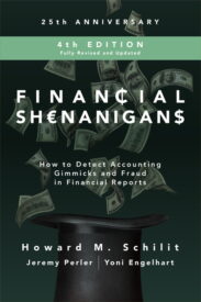 Financial Shenanigans