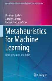 Metaheuristics for Machine Learning