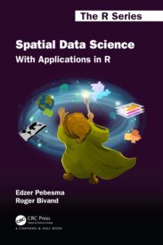 Spatial Data Science, With Applications in R