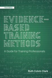 Evidence-Based Training Methods