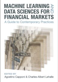 Machine Learning and Data Sciences for Financial Markets