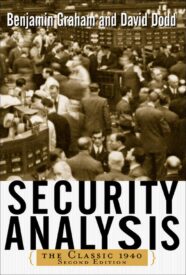 Security Analysis, Classic Second Edition