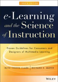 e-Learning and the Science of Instruction