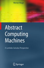 Abstract Computing Machines