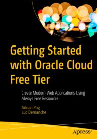 Getting Started with Oracle Cloud Free Tier