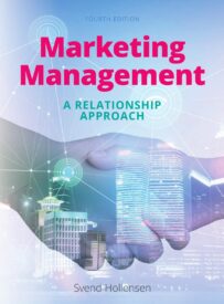 Marketing Management, A Relationship Approach