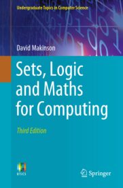 Sets, Logic and Maths for Computing