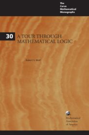 A Tour Through Mathematical Logic
