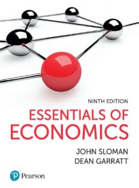 Essentials of Economics, John Sloman & Dean Garrett