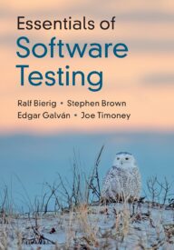 Essentials of Software Testing
