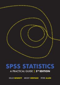 SPSS Statistics, A Practical Guide