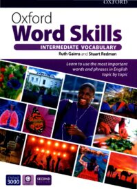 Oxford Word Skills, Intermediate Vocabulary