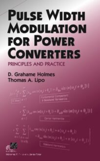 Pulse Width Modulation for Power Converters, Principles and Practice