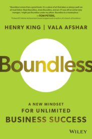 Boundless, A New Mindset for Unlimited Business Success