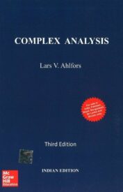 Complex Analysis by Ahlfors