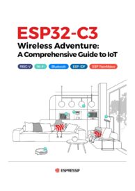 ESP32-C3 Wireless Adventure, A Comprehensive Guide to IoT