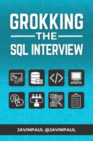 Grokking the SQL Interview